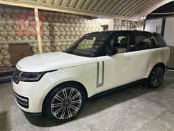 لاند روفر رانج روفر فوج